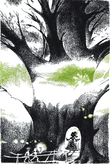 Иллюстрация к книге — Тайна железного дерева [i_004.png]