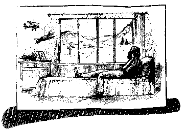 Иллюстрация к книге — Великолепная Гилли Хопкинс [image12.png]