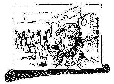 Иллюстрация к книге — Великолепная Гилли Хопкинс [image14.png]