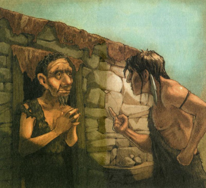 Иллюстрация к книге — Каменное сердце [i_004.jpg]