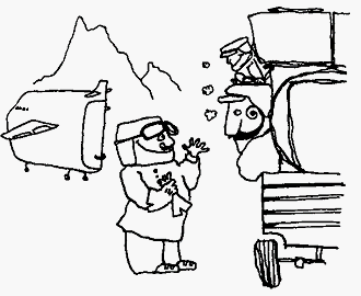 Иллюстрация к книге — Курт и рыба [image37.png]