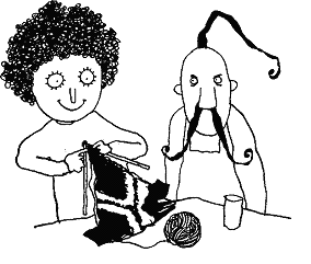 Иллюстрация к книге — Курт парит мозги [image35.png]