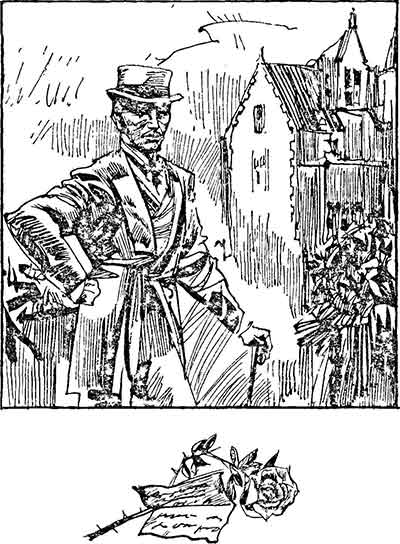 Иллюстрация к книге — Тайна желтой комнаты [pic_3.jpg]