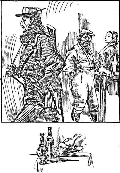 Иллюстрация к книге — Тайна желтой комнаты [pic_6.jpg]