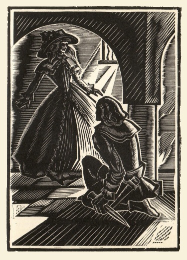 Иллюстрация к книге — Мопра. Орас [i_004.jpg]