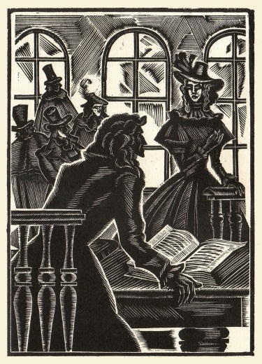 Иллюстрация к книге — Мопра. Орас [i_007.jpg]