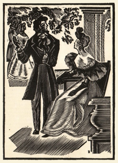 Иллюстрация к книге — Мопра. Орас [i_009.jpg]