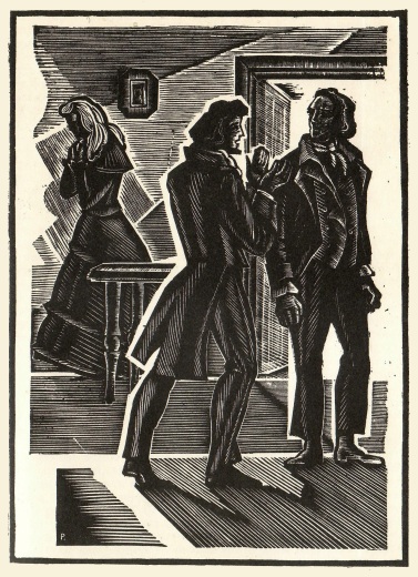 Иллюстрация к книге — Мопра. Орас [i_011.jpg]