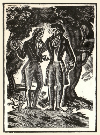 Иллюстрация к книге — Мопра. Орас [i_012.jpg]