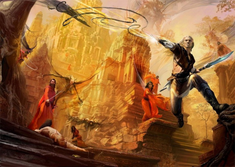 Иллюстрация к книге — Заклинатели [i_003.jpg]