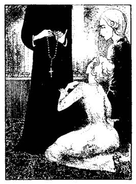 Иллюстрация к книге — Дочь маркиза [any2fbimgloader12.jpeg]