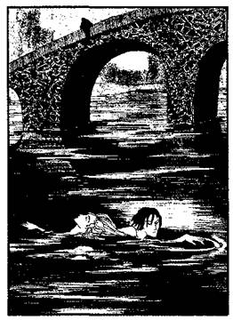 Иллюстрация к книге — Дочь маркиза [any2fbimgloader3.jpeg]