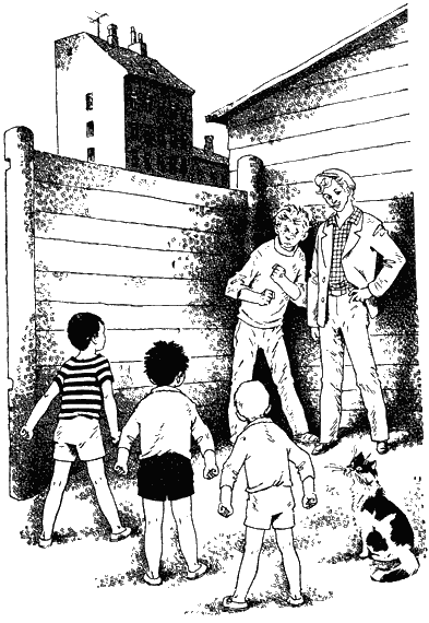 Иллюстрация к книге — Спаситель океана, или Повесть о странствующем слесаре [i_003.png]