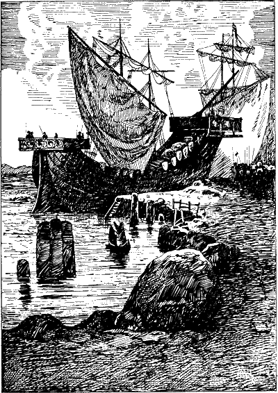 Иллюстрация к книге — Эдуард III [i_003.png]