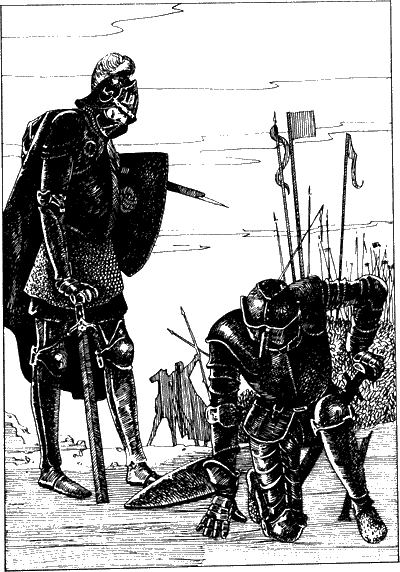 Иллюстрация к книге — Графиня Солсбери [Bezimeni12.png]