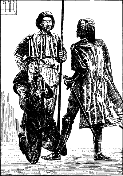 Иллюстрация к книге — Графиня Солсбери [Bezimeni2.png]