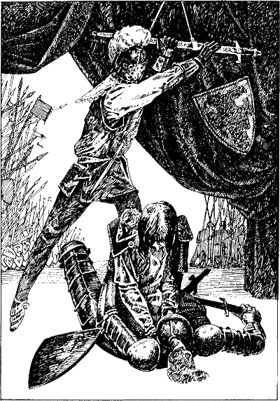 Иллюстрация к книге — Графиня Солсбери [Bezimeni3.png]