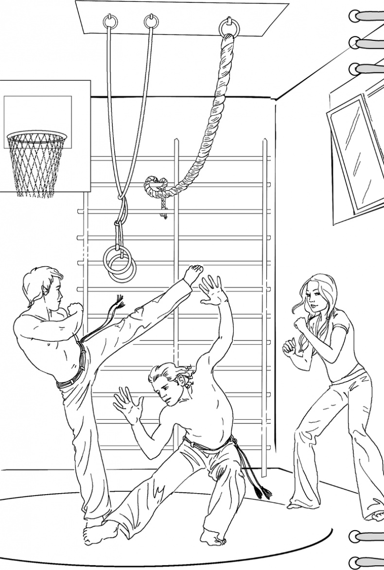 Иллюстрация к книге — В ритме сердца [i_001.png]