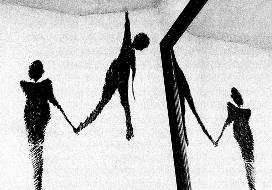 Иллюстрация к книге — Сказки старого Вильнюса II [i_017.jpg]