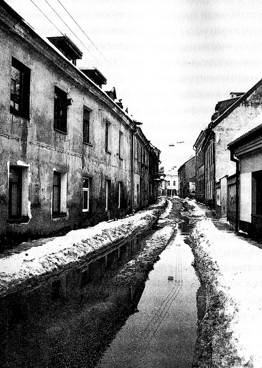 Иллюстрация к книге — Сказки старого Вильнюса II [i_022.jpg]