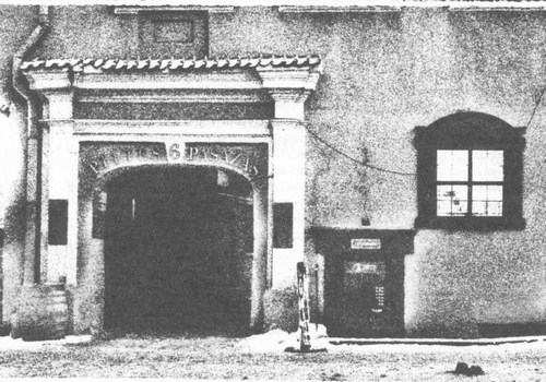 Иллюстрация к книге — Сказки старого Вильнюса [i_001.jpg]