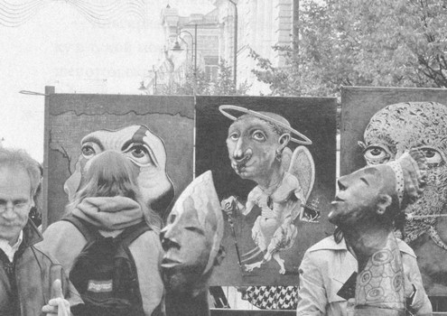 Иллюстрация к книге — Сказки старого Вильнюса [i_013.jpg]