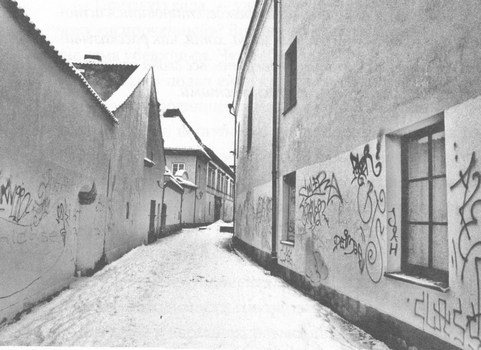 Иллюстрация к книге — Сказки старого Вильнюса [i_019.jpg]