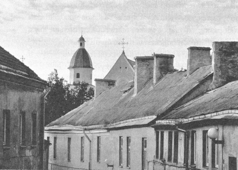 Иллюстрация к книге — Сказки старого Вильнюса [i_027.jpg]