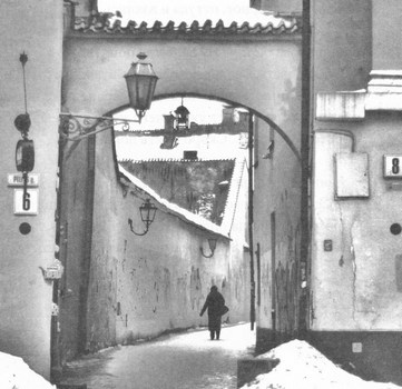 Иллюстрация к книге — Сказки старого Вильнюса [i_032.jpg]