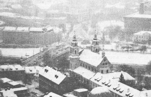 Иллюстрация к книге — Сказки старого Вильнюса [i_040.jpg]