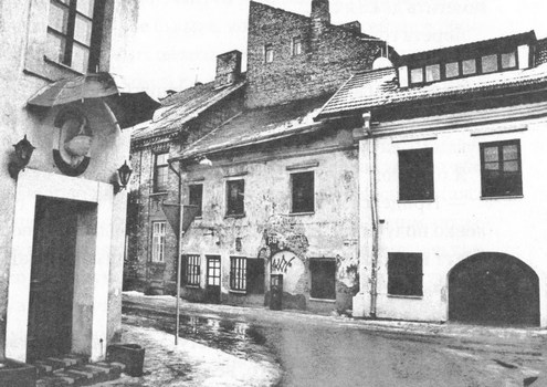 Иллюстрация к книге — Сказки старого Вильнюса [i_048.jpg]