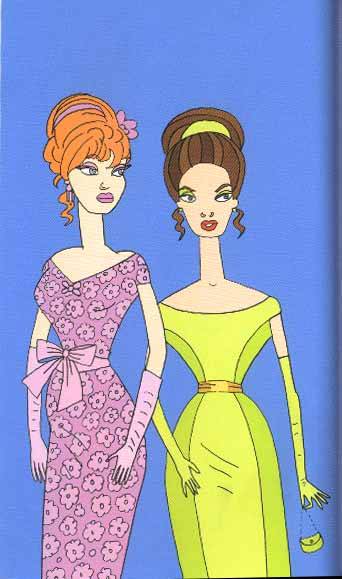 Иллюстрация к книге — Полая женщина. Мир Барби изнутри и снаружи [image004.jpg]