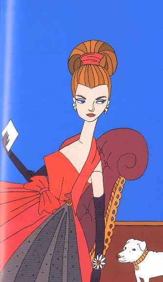 Иллюстрация к книге — Полая женщина. Мир Барби изнутри и снаружи [image008.jpg]