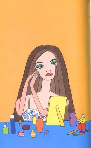 Иллюстрация к книге — Полая женщина. Мир Барби изнутри и снаружи [image013.jpg]