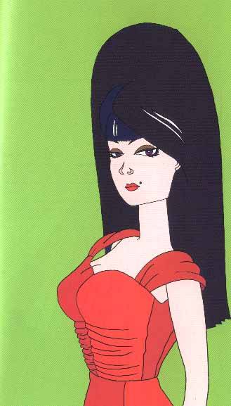 Иллюстрация к книге — Полая женщина. Мир Барби изнутри и снаружи [image014.jpg]