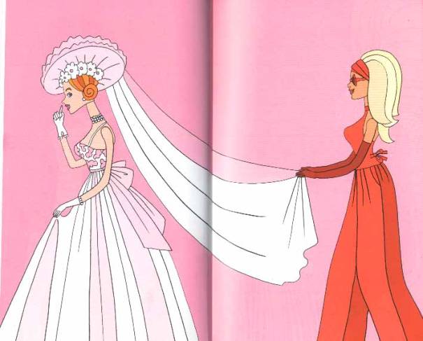 Иллюстрация к книге — Полая женщина. Мир Барби изнутри и снаружи [image015.jpg]