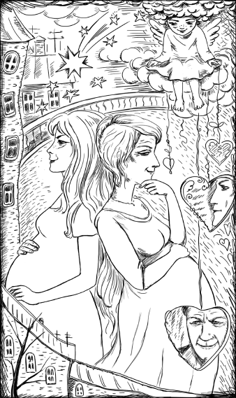 Иллюстрация к книге — Портрет семьи [i_001.png]