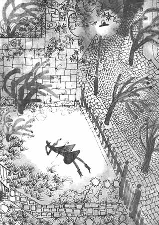 Иллюстрация к книге — Мэри Поппинс [pic112.jpg]