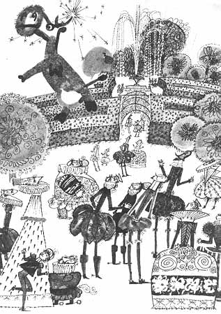 Иллюстрация к книге — Мэри Поппинс [pic142.jpg]