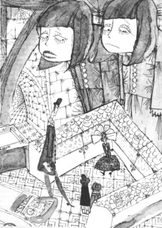 Иллюстрация к книге — Мэри Поппинс [pic162.jpg]