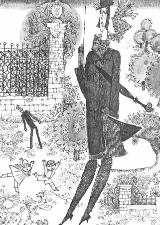 Иллюстрация к книге — Мэри Поппинс [pic212.jpg]