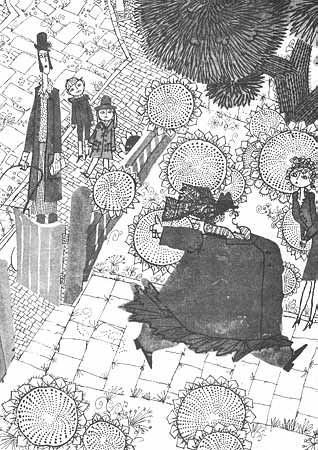 Иллюстрация к книге — Мэри Поппинс [pic222.jpg]