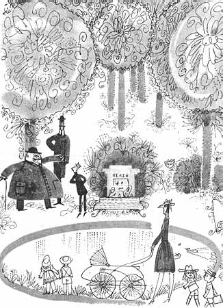 Иллюстрация к книге — Мэри Поппинс [pic262.jpg]