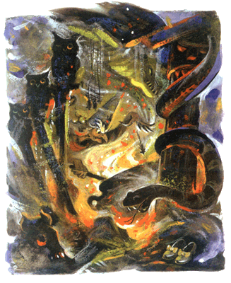 Иллюстрация к книге — Волшебник Изумрудного города [i_005.png]