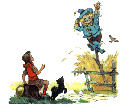 Иллюстрация к книге — Волшебник Изумрудного города [i_013.png]