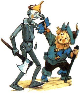 Иллюстрация к книге — Волшебник Изумрудного города [i_018.png]