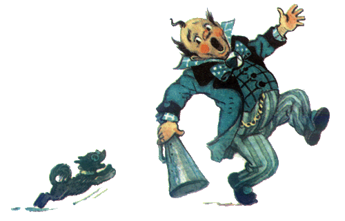 Иллюстрация к книге — Волшебник Изумрудного города [i_047.png]