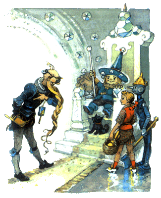 Иллюстрация к книге — Волшебник Изумрудного города [i_056.png]