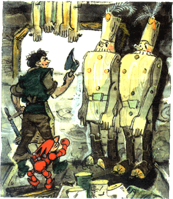 Иллюстрация к книге — Урфин Джюс и его деревянные солдаты [i_011.png]