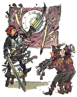 Иллюстрация к книге — Урфин Джюс и его деревянные солдаты [i_051.png]